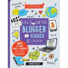 Légy te is menő blogger és vlogger 10 lépésben!     12.95 + 1.95 Royal Mail